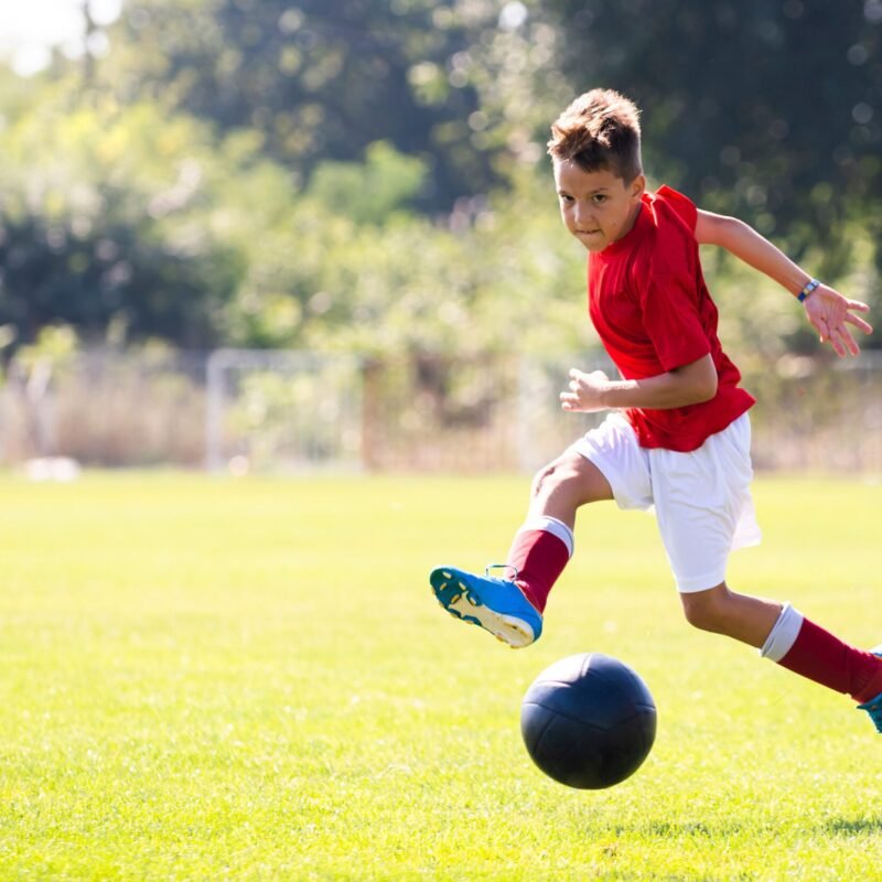 Soccer Camp Registration (ages 5-7)