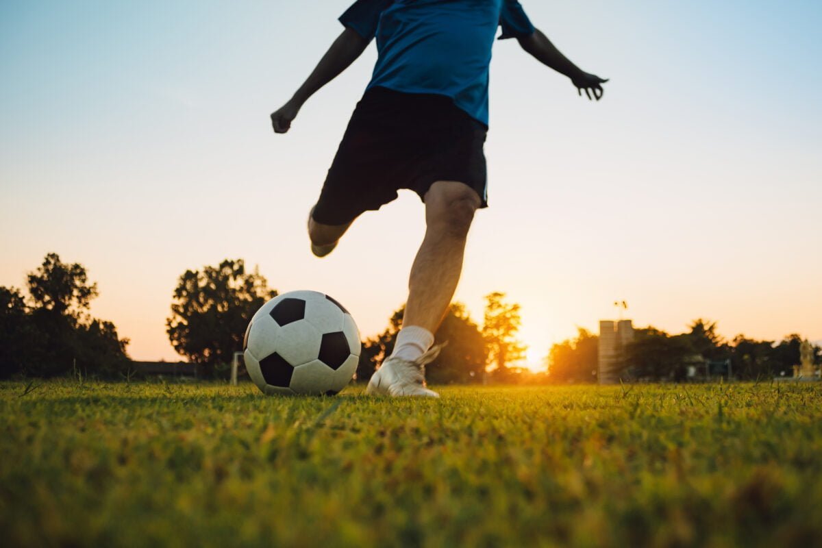 Individual or Small Group Soccer Training Sessions