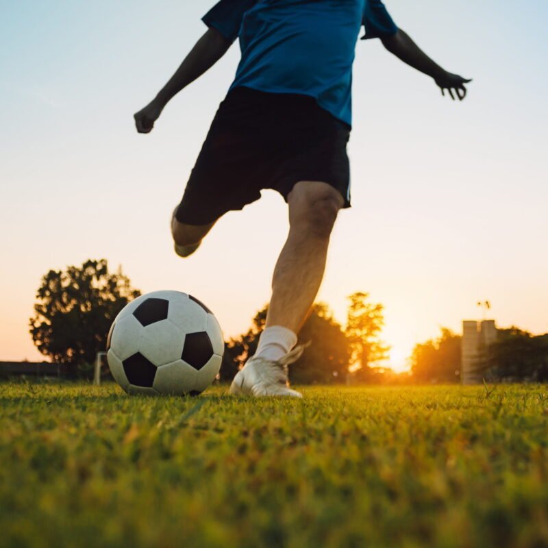 Individual or Small Group Soccer Training Sessions