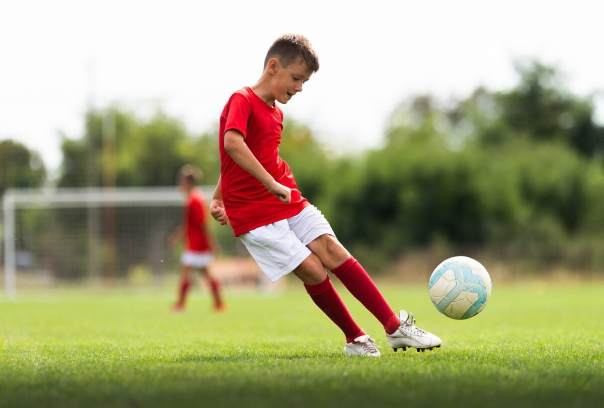 Soccer Camp Registration (ages 9-14)