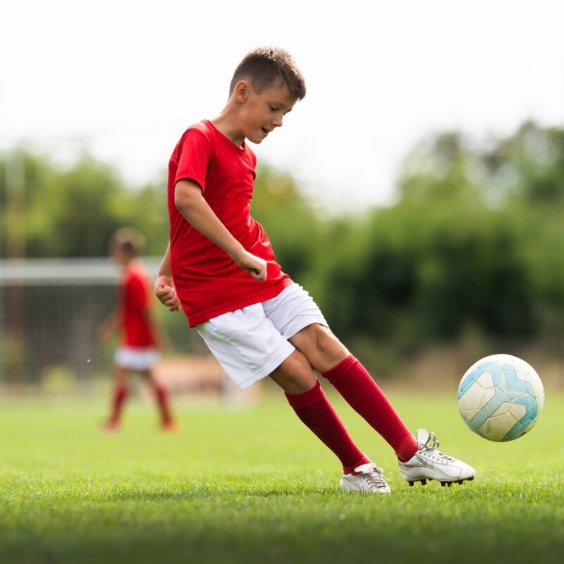 Soccer Camp Registration (ages 9-14)